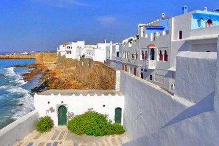 دليلك حول افضل الاماكن السياحية في طنجة