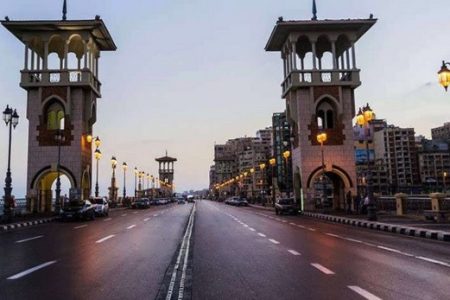 افضل الاماكن السياحية في الإسكندرية