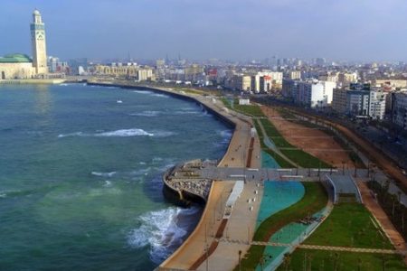 اهم المعالم السياحية في كازابلانكا الدار البيضاء