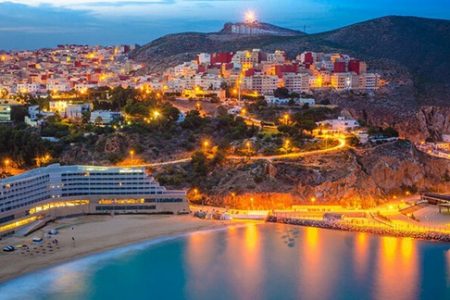 اهم المدن الساحلية في المغرب والمعالم السياحية